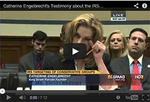 True the Vote Testimony on Capitol Hill