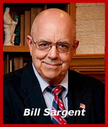 Authors and Columnists Bill Sargent and Mark Mansius