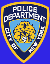 New York City Police Logo
