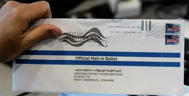 SCOTUS reject s expansion of TX absentee balloting