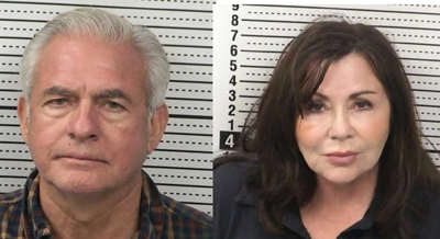 Retired Judge and his wife arrested for harboring an illegal, terrorist