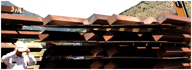 Border Wall materials for sale