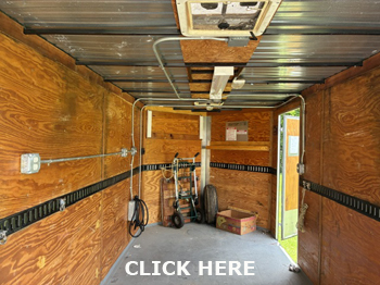 Interior - Great condiitin!