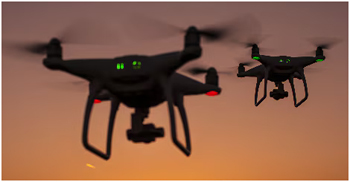 McCaul: CCP may be behind  drone invasion