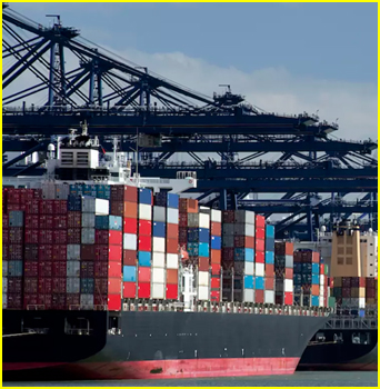 Chinese-produced cranes in US ports could be spying on terminals