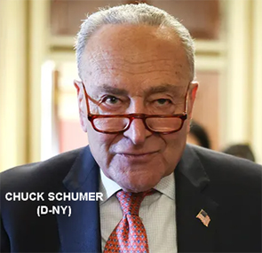 Chuck Schumer is not a person to be trusted