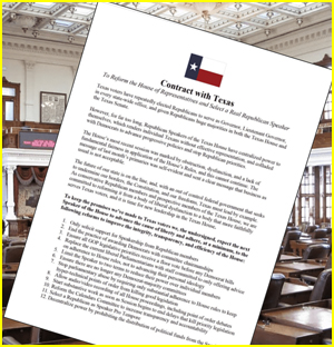 GOP Contract with Texas