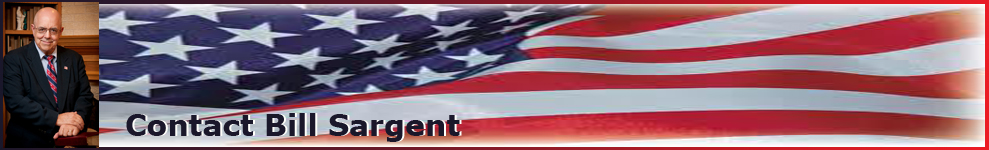 Contact "Sarge" (Bill Sargent)