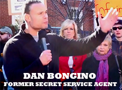 Former Secret Service Agent Dan Bongino Talks about Gun Control