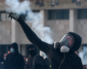 European Riots spread beyond France 