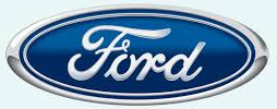Logo of Ford Motor  Company