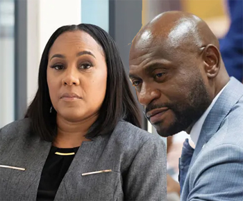 GA case: Willis as DA?