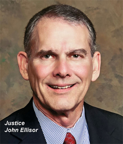 Honorable John Ellisor - Texas District Coutrt Justice, Retired