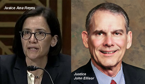 Activist Judge  compared to Local Retired Justice with integrity