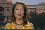 Survivor of Luby's shooting speaks out against gun control