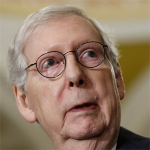 Mitch McConnell  stepping down from Senate GOP leadership