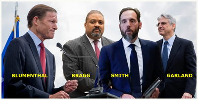 Blumenthal - Braff- Sith - and  Garland