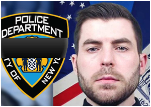 NY Governor told by family that  she wasn't welcome at fallen NY police officer's wake