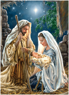 Nativity Scene