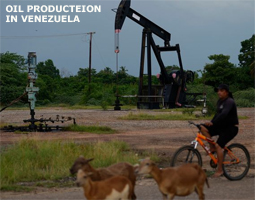Oil Jack in Venezuela