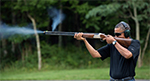Obama's First Gun Shoot?