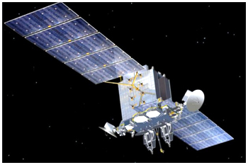 Russians launch suspected killer satellite