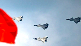 Red Chinese Communists expected to increase on Taiwan/USA