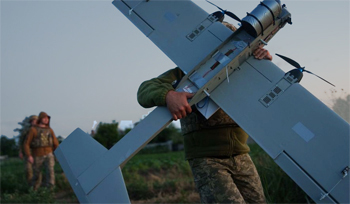 Ukranian Manufacturied Drones for Export