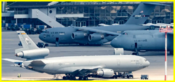 US military in Europe put on high alert over posible terrorist threat