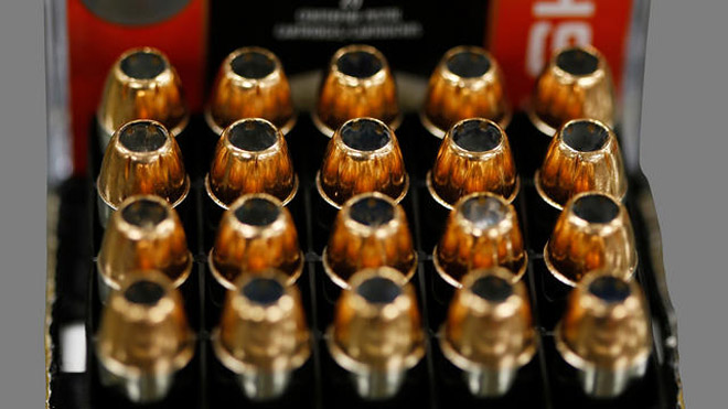 Hollow Point Bullets