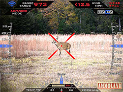 Scope Shot View