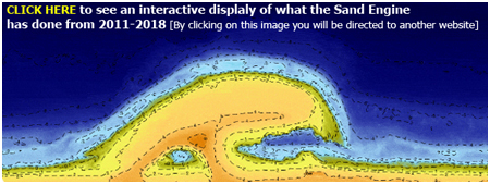 Link to an interactive graphic showing how the Sand Engine has worked s011-2018