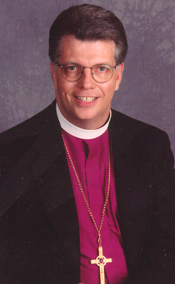 Archbishop Randy Sly