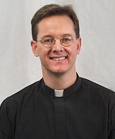 Vicar Clancy Nixon