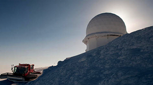 Tin City USAF Radar Facility