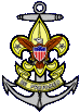 Sea Explorer Emblem